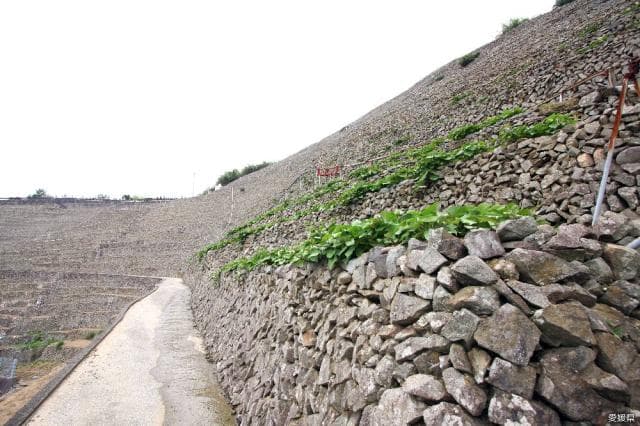 Terraced fields in Yuko Mizuuraiura