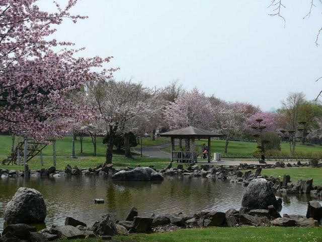 さらんべ公園