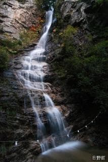 Ryuo Falls