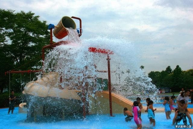 ジャブジャブアドベンチャー