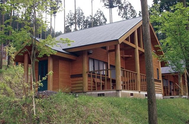 Kodokoroyama Camp Village “Yujin no Mori”