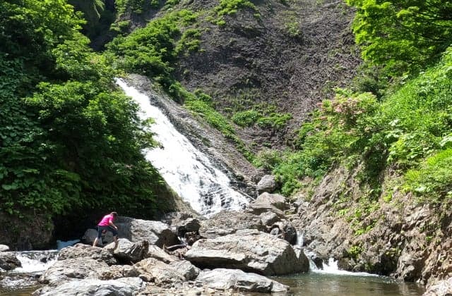 Jo-no-taki Falls