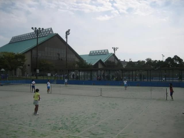 楠中央緑地公園
