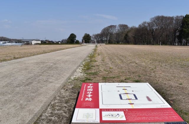 Shimotsuke Kokubunji Site