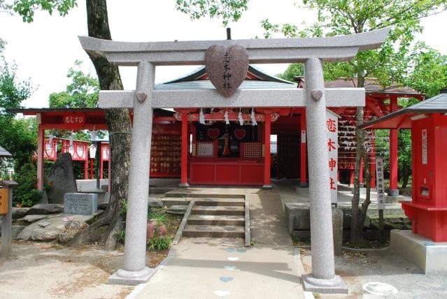 Koinoki Shrine