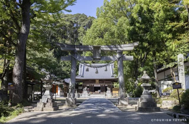 Matsudaira Toshogu Shrine