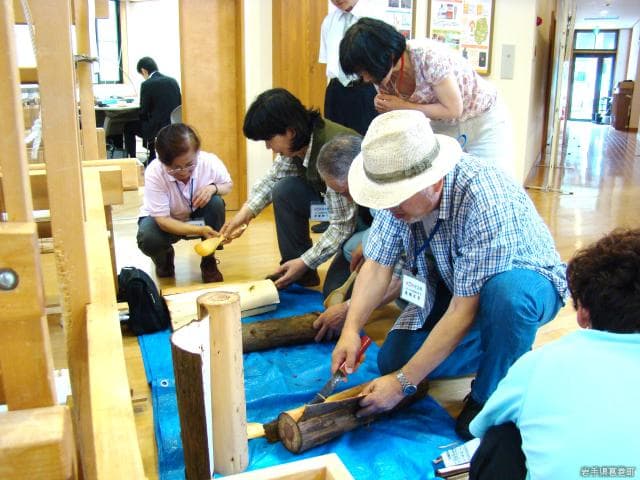 森のこだま館-2