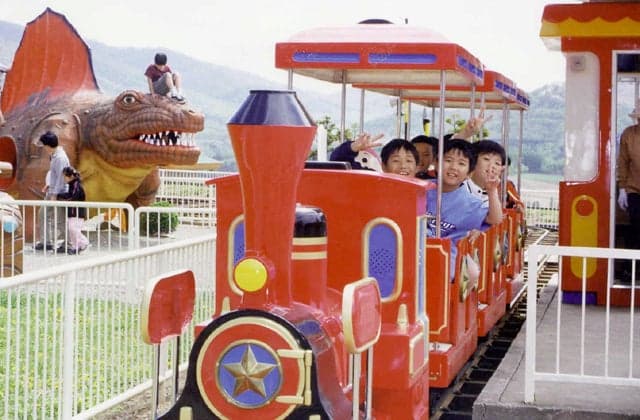 三笠山自然公園