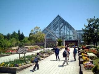 都市緑化植物園