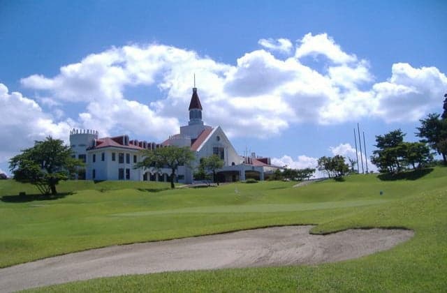 Azalea Course No. 9 Green