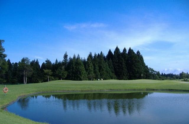 Naeba Course No. 5 Green