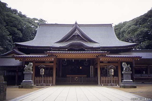 Saruta-jinja Shrine