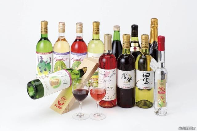 Kuzumaki wine