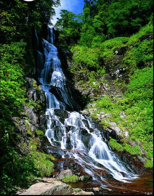 Bifue Falls