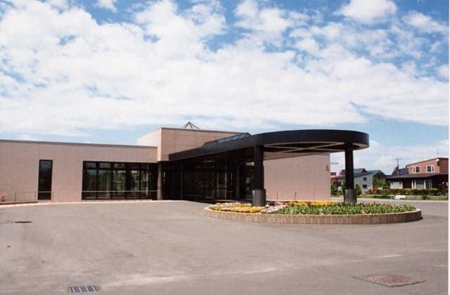 Exchange Plaza Azalea Hall