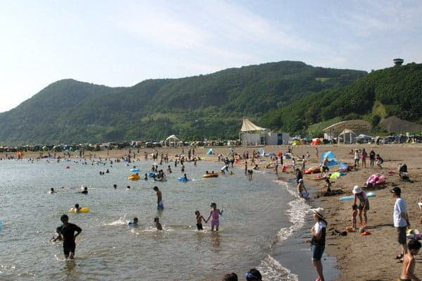 Toyoura-cho Seaside Park