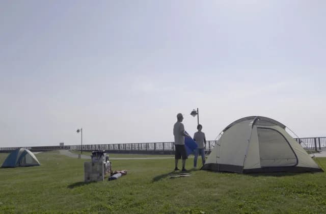 Camping