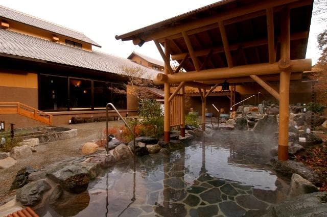 Mitsumine Onsen
