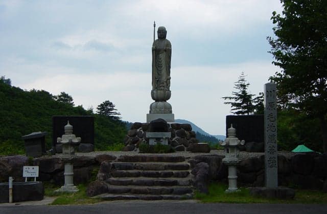 Kawaharage Jizo