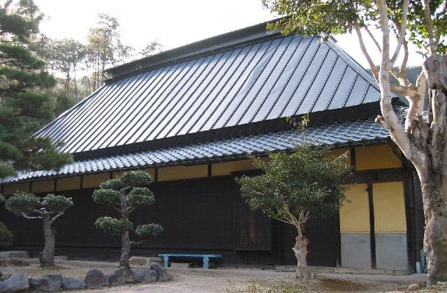 Ms. Kotaka Otsuma's Birthplace