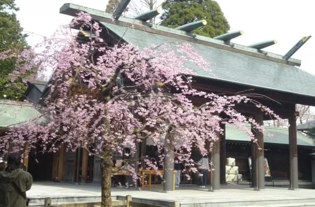 Imizu-jinja Shrine
