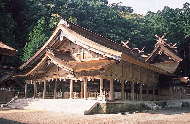 Miho-jinja Shrine