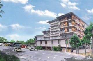 Yuyu no Yado Hakusan Shobutei