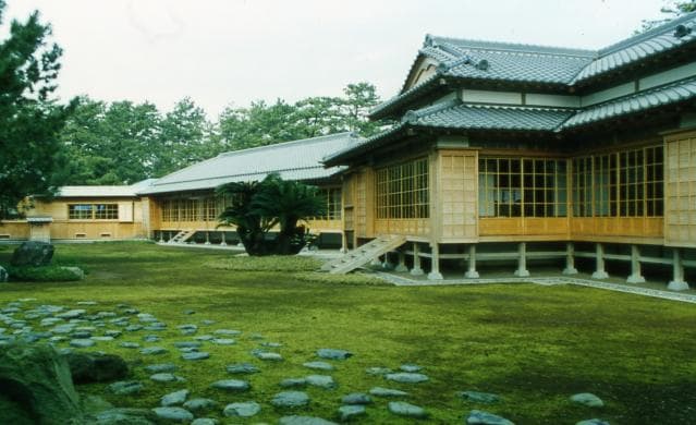 沼津御用邸記念公園
