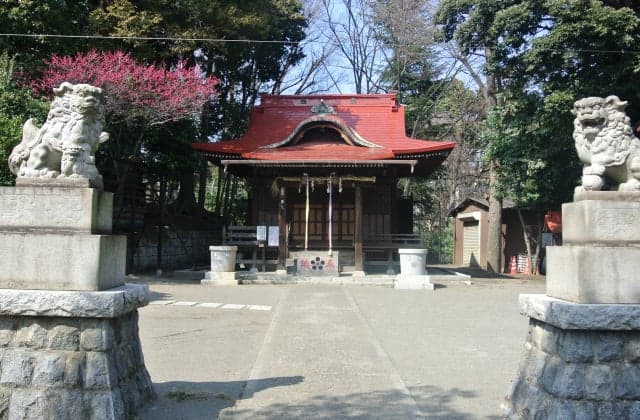 Kitano Shrine (Matsugaoka)