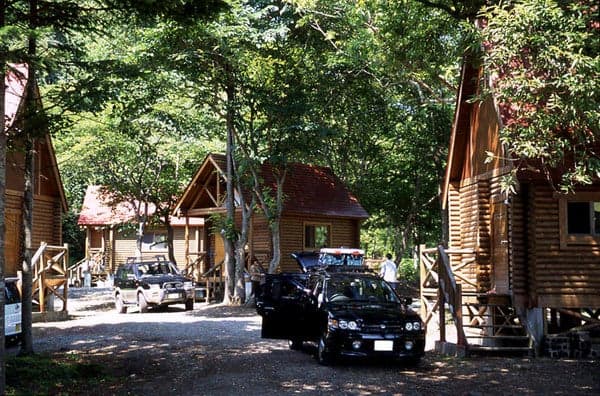 Toyoura Forest Park bungalow