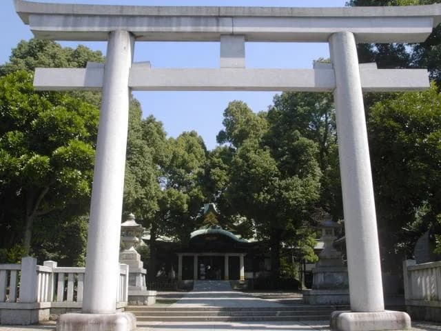 Oji-jinja Shrine