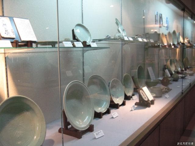 Ancient Ceramic Museum