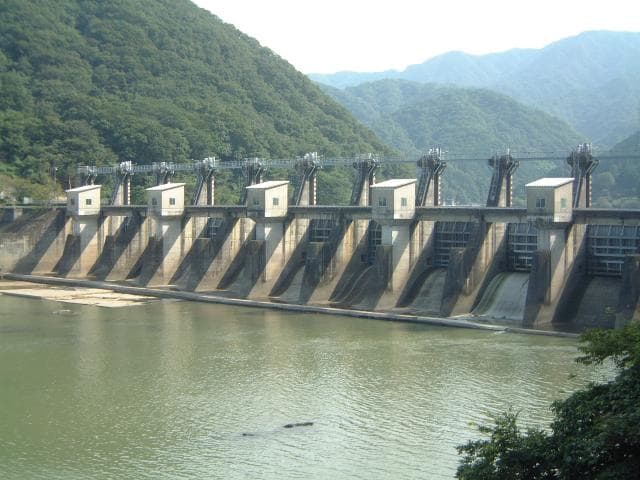 Hamahara Dam