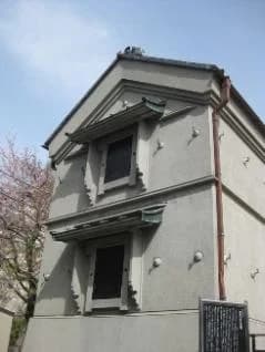 Former Niwa Iezo