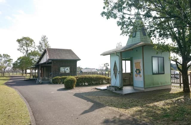清水台のトイレ
