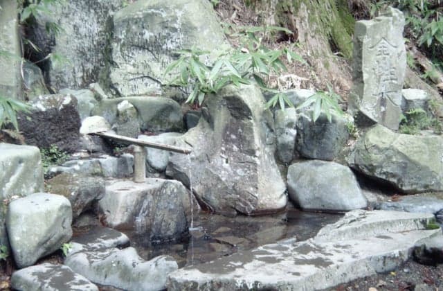 Yamizogawa Springs