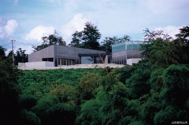 Mogami River Museum