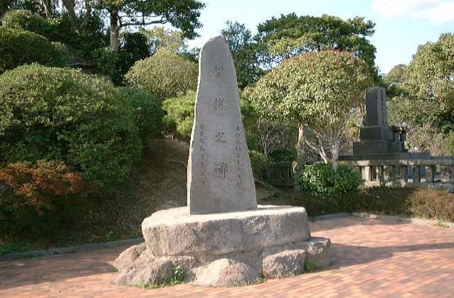 Togo Memorial Monument