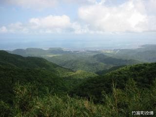 古見岳からの眺め