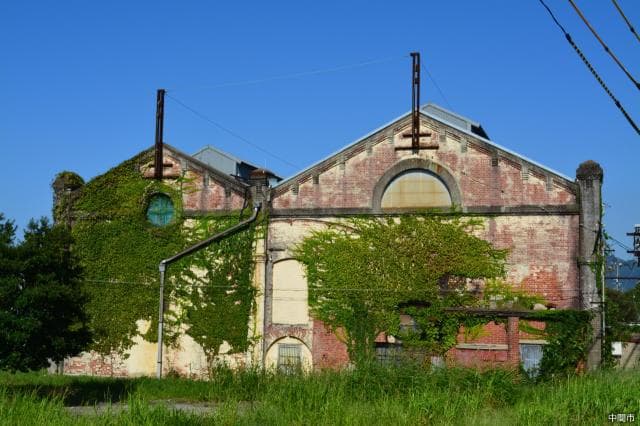 World Heritage Site "Ongagawa Water Source Pump Room"