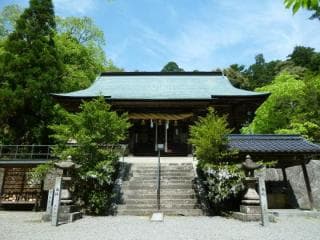 Mitsugi Hachimangu Shrine
