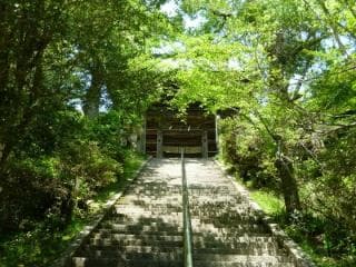 Mitsugi Hachimangu Shrine
