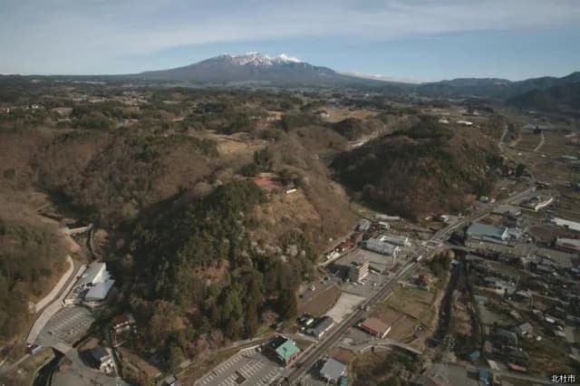 Wakagamiko Castle Ruins