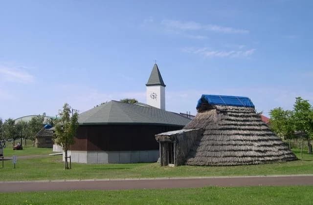 Tomamae-cho Archeological Museum [Ancient Village]