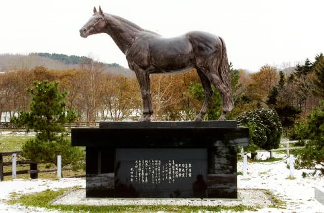 Statue of the Sinzan