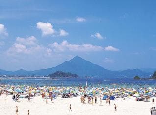 Wakasa Wada Beach