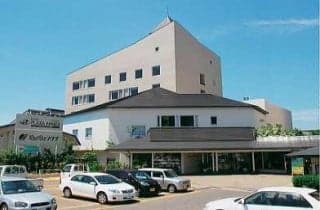 Appearance of Yuyu Plaza