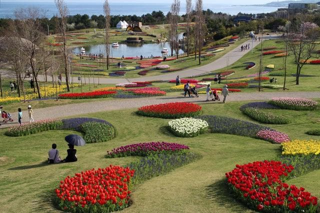 Awajishima Akashi Kaikyo National Government Park