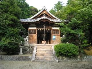 Hii Wakaichi Oji Shrine