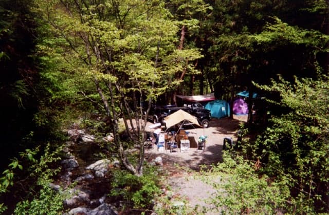 Tsubakiso Auto Campsite